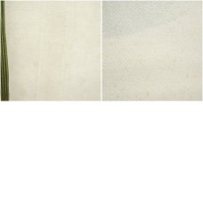 画像8: 大徳寺　山口大痴（萬拙）筆　円相　肉筆絹本掛軸 (8)