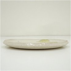 画像3: 京焼　瑞光窯　土谷瑞光造　京野菜絵変り銘々皿5客（箱付） (3)