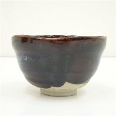 画像4: 本願寺茶碗（銘：滴翠）（共箱） (4)