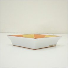 画像3: ＨＥＲＭＥＳ　エルメス　ゼブラ　スクエアトレイ (3)