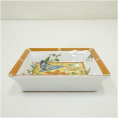 画像2: ＨＥＲＭＥＳ　エルメス　シエスタ　スクエアトレイ (2)