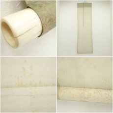 画像9: 成章筆　山水図　肉筆絹本掛軸（保護箱） (9)