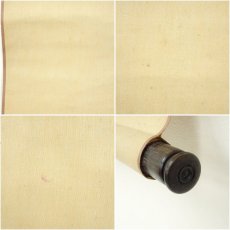画像9: 晴園筆　水墨山水図　肉筆絹本掛軸 (9)
