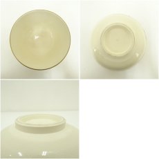画像6: 京焼　加藤藤山造　仁清八ッ橋茶碗 (6)