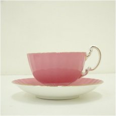 画像3: エインズレイ　コテージガーデン　カップソーサー・プレート (3)