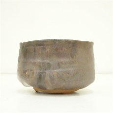 画像4: さくら窯　明銘　窯変茶碗（共箱） (4)
