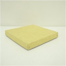 画像5: 寄木細工　丸盆（箱付） (5)