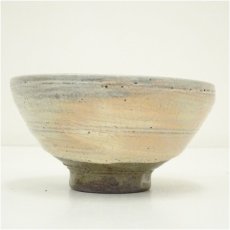画像3: 朝倉窯造　刷毛目茶碗（箱付） (3)