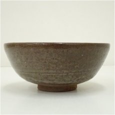 画像2: 作家物　灰釉窯変茶碗 (2)