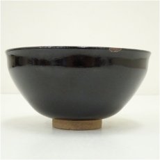 画像4: 桂山造　天目茶碗 (4)
