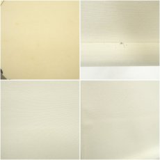 画像7: 石田由幾筆　菖蒲に兜　肉筆絹本掛軸（共箱） (7)