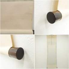 画像8: 香月筆　水墨山水　肉筆絹本掛軸（共箱） (8)