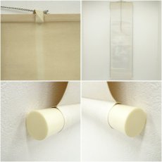画像8: 清堂筆　聖観音　肉筆絹本掛軸（共箱） (8)