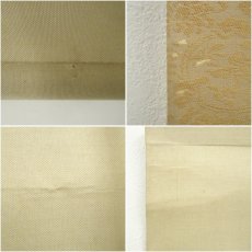 画像7: 池田虹影筆　暁鶏声　肉筆絹本掛軸（保護箱）□z (7)