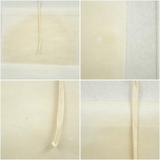 画像8: 瀧田項一筆　牡丹　肉筆紙本掛軸（共箱） (8)