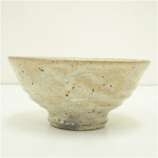 画像2: 小石原焼　梶原梁山造　茶碗（共箱） (2)