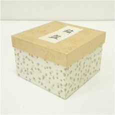 画像5: 京焼　文月和香造　乾山写藤袴茶碗（箱付） (5)
