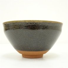 画像4: 林恭助監修　美濃天目茶碗（箱付） (4)