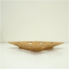 画像3: 中村宗悦造　鵬雲斎好　水玉透菓子器（共箱） (3)
