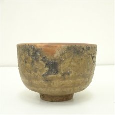 画像3: 備前焼　安達重造　茶碗（共箱） (3)
