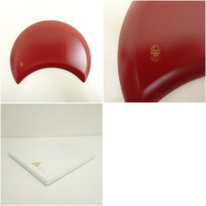 画像7: 象彦造　花寄せ銘々皿5客（箱付） (7)