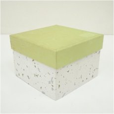 画像5: 京焼　小栗龍靖造　色絵鞠茶碗（箱付） (5)