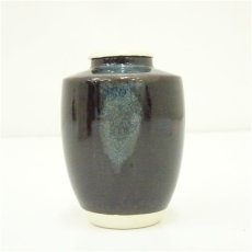 画像3: 肩衝茶入（仕覆付）（箱付） (3)