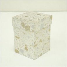 画像5: 肩衝茶入（仕覆付）（箱付） (5)