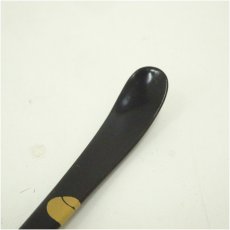 画像3: 輪島塗　つぼつぼ茶杓（共箱） (3)