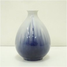 画像3: 丸谷焼　人間国宝　四代　徳田八十吉造　昇龍花瓶（共箱） (3)