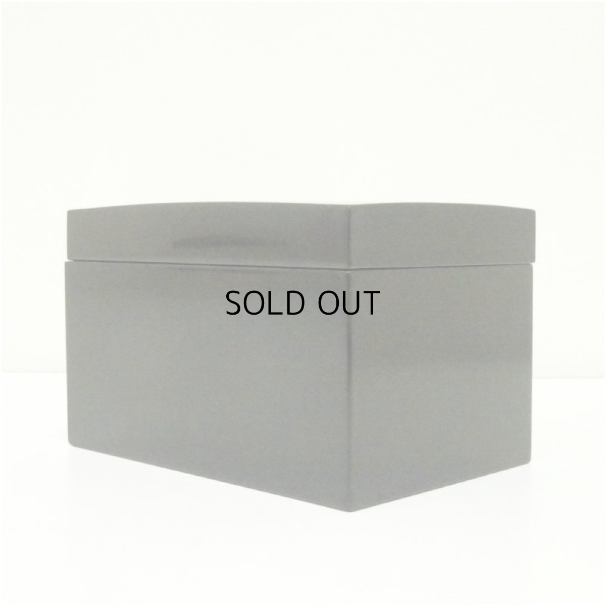 画像4: 漆塗茶箱セット (4)