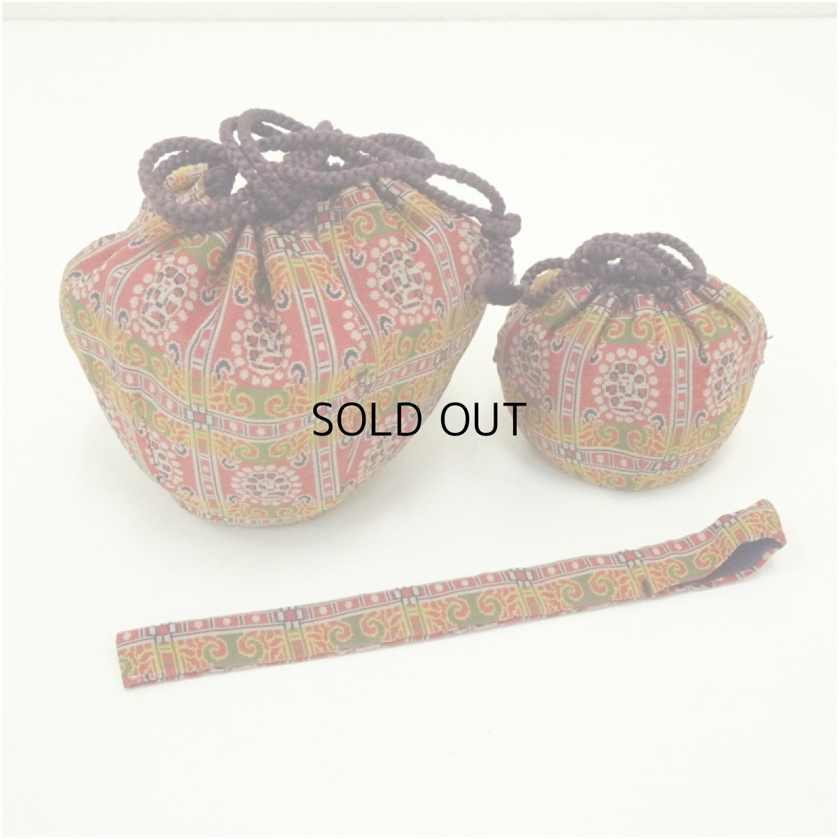 画像5: 漆塗茶箱セット (5)