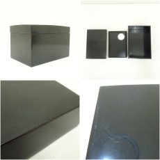 画像6: 漆塗茶箱セット (6)
