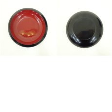 画像6: 輪島塗　金蒔絵菓子鉢（箱付） (6)