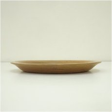 画像4: 木製菓子皿（箱付） (4)