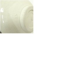 画像7: 作家物　織部平茶碗（箱付） (7)