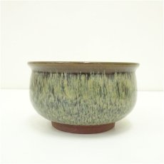 画像3: 作家物　窯変建水 (3)