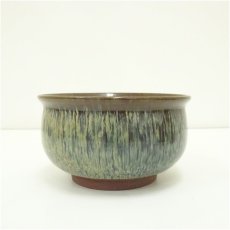 画像4: 作家物　窯変建水 (4)