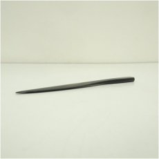画像2: 輪島塗　松葉蒔絵菓子切5本（箱付） (2)