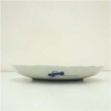 画像4: 明治期　伊万里焼　赤絵七寸皿 (4)