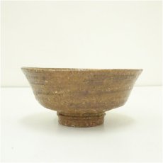 画像4: 勝之造　焼締茶碗（共箱） (4)