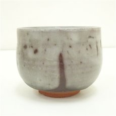 画像4: 京焼　安田全宏造　彩瓷茶碗（共箱） (4)