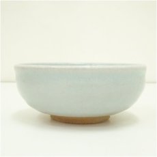 画像4: 京焼　安田全宏造　青磁茶碗（共箱） (4)