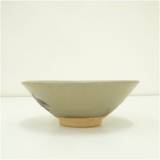 画像4: 京焼　安田全宏造　錦秋茶碗（共箱） (4)