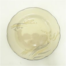 画像2: 千家十職　永楽善五郎造　仁清写波青海皿（共箱） (2)
