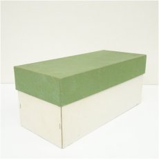 画像5: 竹編手付花籠（箱付） (5)