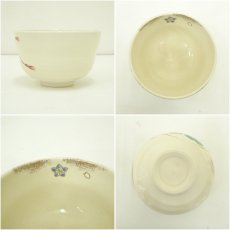 画像6: 中村与平造　色絵立雛茶碗（箱付） (6)