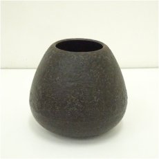 画像2: 南部鉄器　花瓶（共箱） (2)