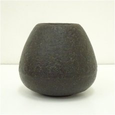 画像3: 南部鉄器　花瓶（共箱） (3)