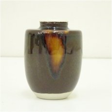 画像3: 肩衝茶入（箱付） (3)